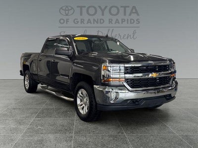 2016 Chevrolet Silverado 1500 LT LT1