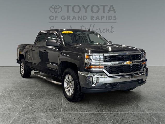 2016 Chevrolet Silverado 1500 LT LT1
