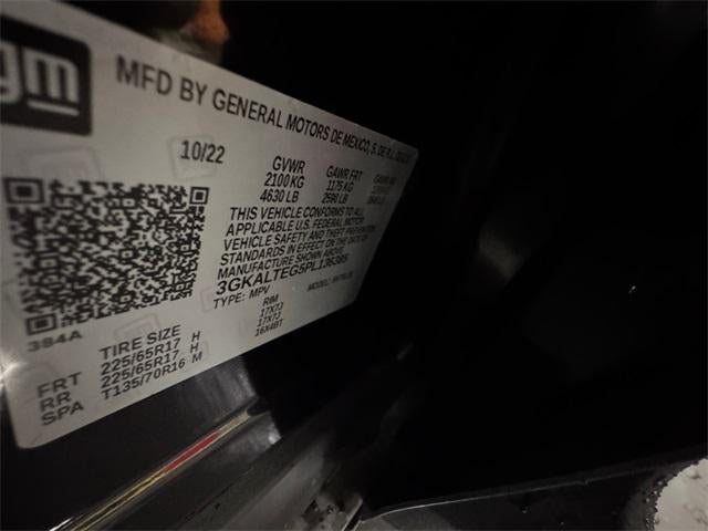 2023 GMC Terrain SLE