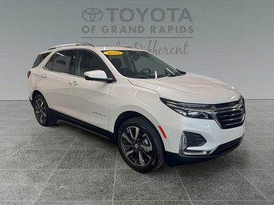 2024 Chevrolet Equinox Premier