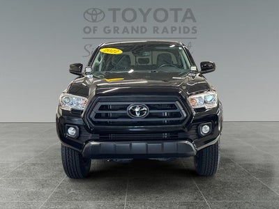 2022 Toyota Tacoma SR5 V6