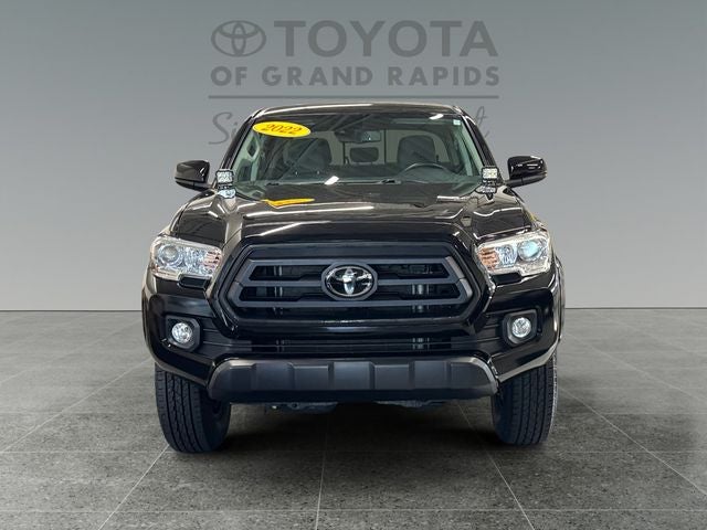 2022 Toyota Tacoma SR5 V6