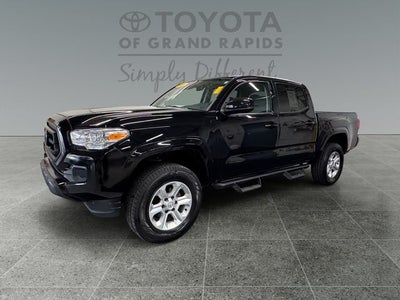 2021 Toyota Tacoma SR V6