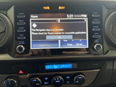 2021 Toyota Tacoma SR V6