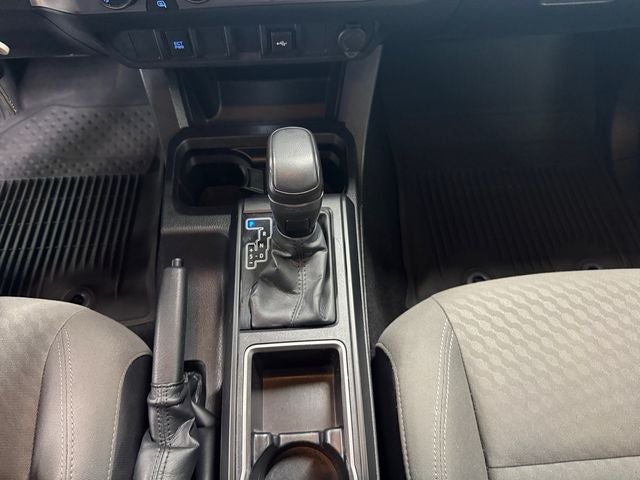 2021 Toyota Tacoma SR V6