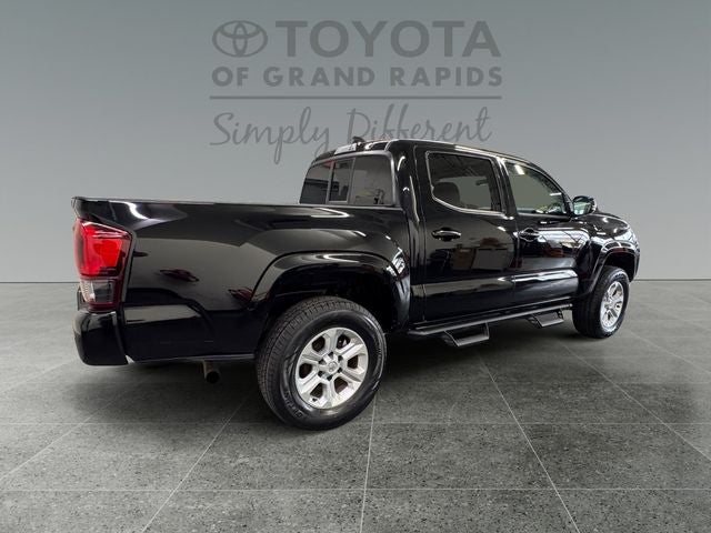 2021 Toyota Tacoma SR V6