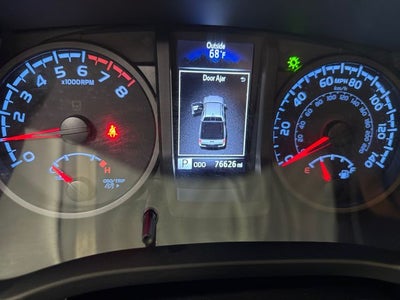 2021 Toyota Tacoma SR V6