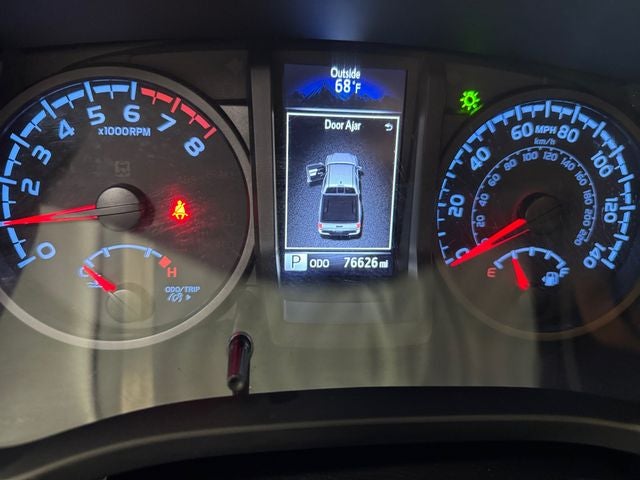 2021 Toyota Tacoma SR V6