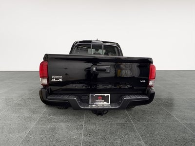 2021 Toyota Tacoma SR V6