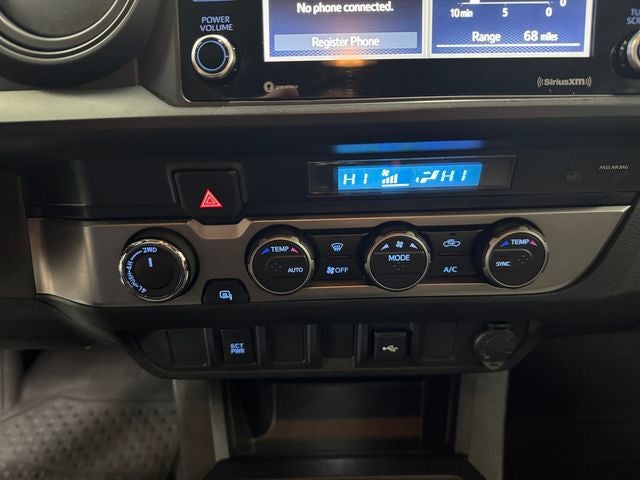 2021 Toyota Tacoma SR V6