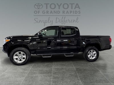 2021 Toyota Tacoma SR V6