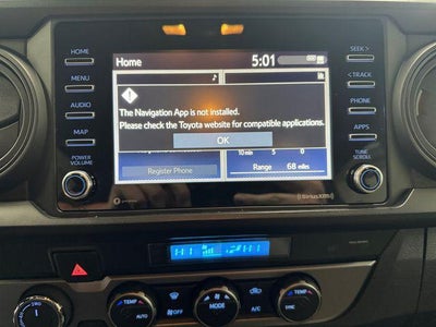 2021 Toyota Tacoma SR V6