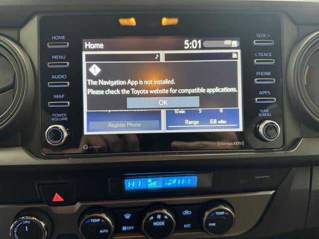 2021 Toyota Tacoma SR V6