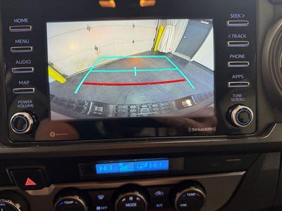 2021 Toyota Tacoma SR V6