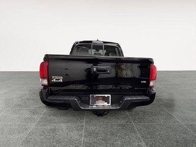 2021 Toyota Tacoma SR V6