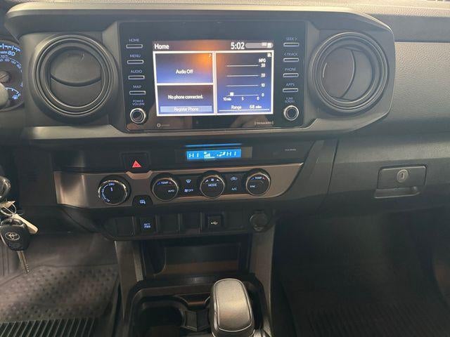 2021 Toyota Tacoma SR V6