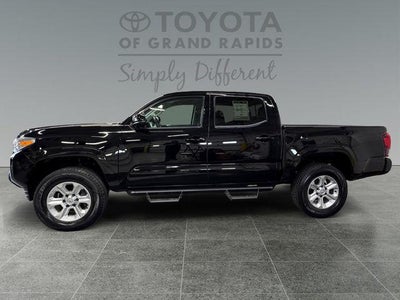 2021 Toyota Tacoma SR V6