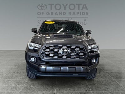 2023 Toyota Tacoma TRD Sport V6