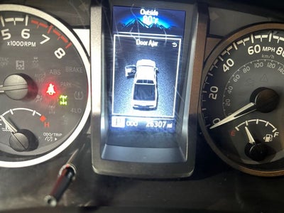2023 Toyota Tacoma TRD Sport V6