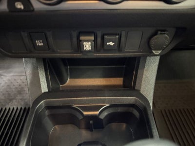 2023 Toyota Tacoma SR5 V6