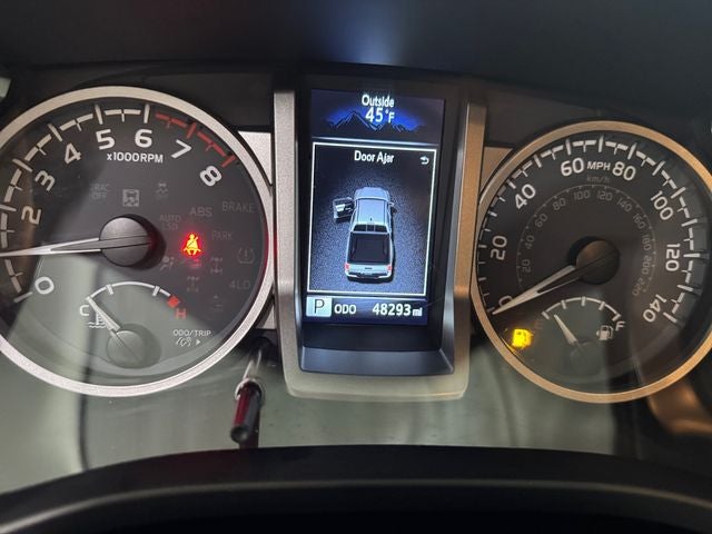 2023 Toyota Tacoma SR5 V6