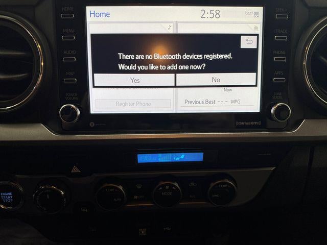 2023 Toyota Tacoma SR5 V6