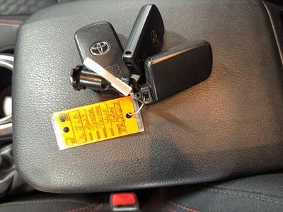 2023 Toyota Tacoma SR5 V6