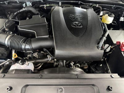 2023 Toyota Tacoma SR5 V6
