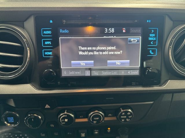 2019 Toyota Tacoma TRD Sport V6