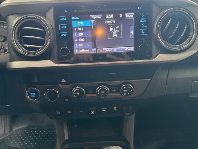 2019 Toyota Tacoma TRD Sport V6