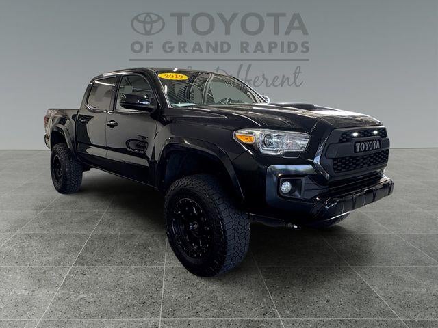2019 Toyota Tacoma TRD Sport V6