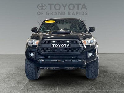 2019 Toyota Tacoma TRD Sport V6