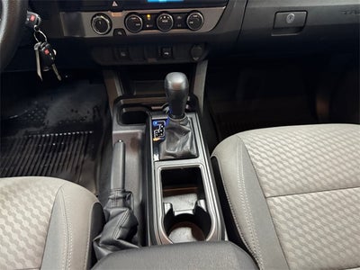 2023 Toyota Tacoma SR V6