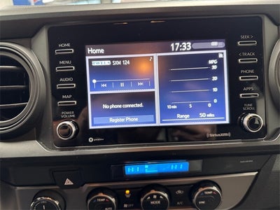 2023 Toyota Tacoma SR V6