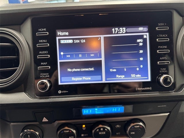 2023 Toyota Tacoma SR V6