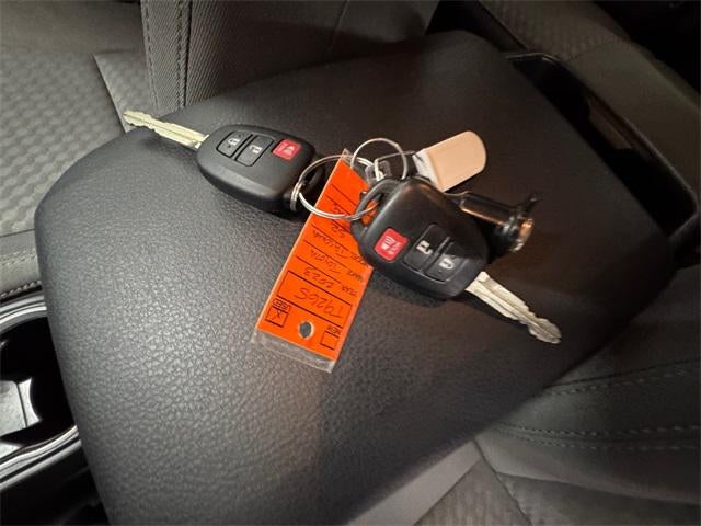 2023 Toyota Tacoma SR V6