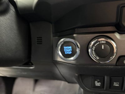 2023 Toyota Tacoma TRD Sport V6
