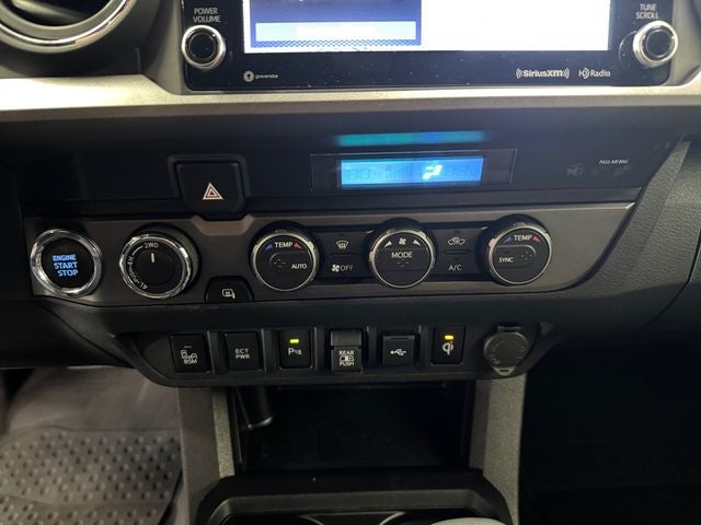 2023 Toyota Tacoma TRD Sport V6