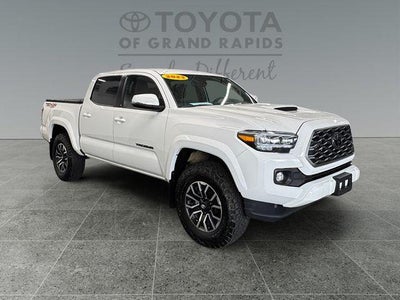 2023 Toyota Tacoma TRD Sport V6