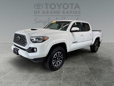 2023 Toyota Tacoma TRD Sport V6