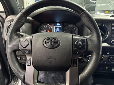 2022 Toyota Tacoma TRD Off-Road V6