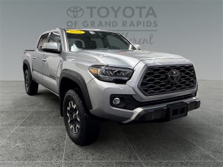 2022 Toyota Tacoma TRD Off-Road V6