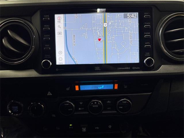 2022 Toyota Tacoma TRD Off-Road V6