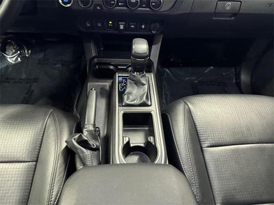 2022 Toyota Tacoma TRD Off-Road V6