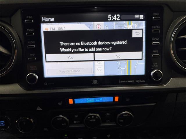 2022 Toyota Tacoma TRD Off-Road V6