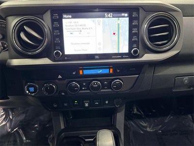 2022 Toyota Tacoma TRD Off-Road V6