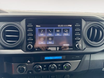 2023 Toyota Tacoma SR V6