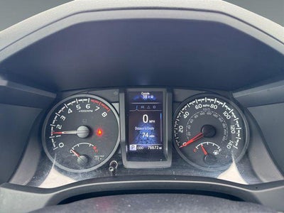 2023 Toyota Tacoma SR V6