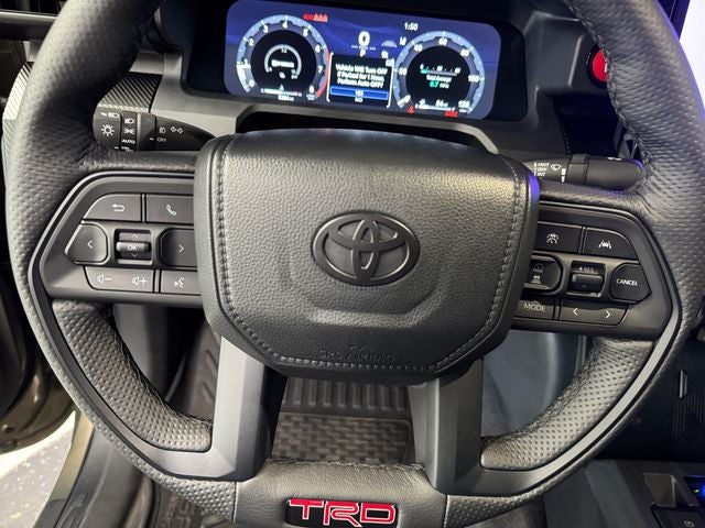 2024 Toyota Tacoma TRD Off-Road