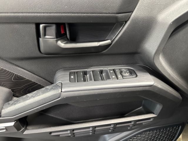 2024 Toyota Tacoma TRD Off-Road